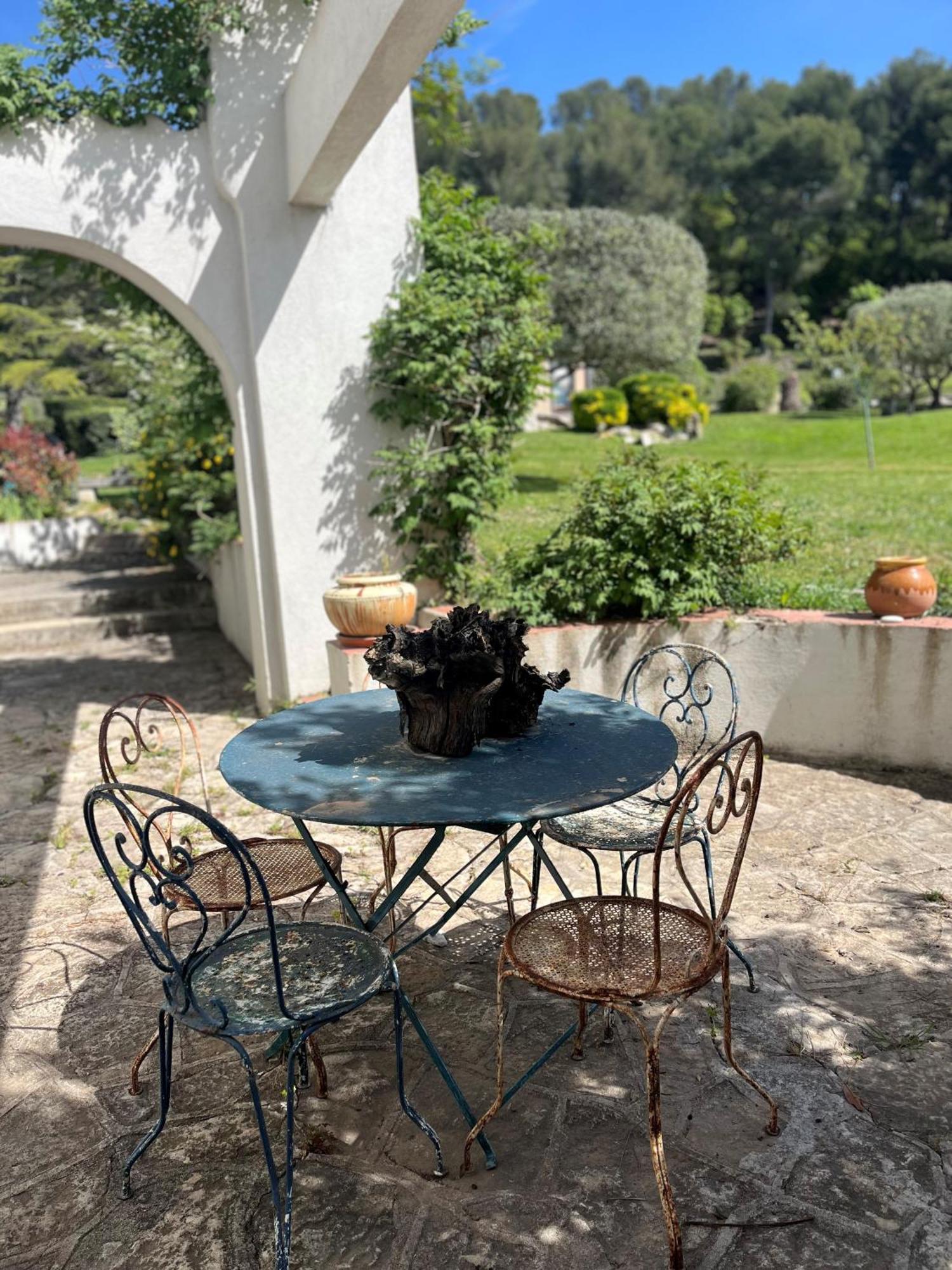 Villavos- Le Bocage Cassis Kültér fotó