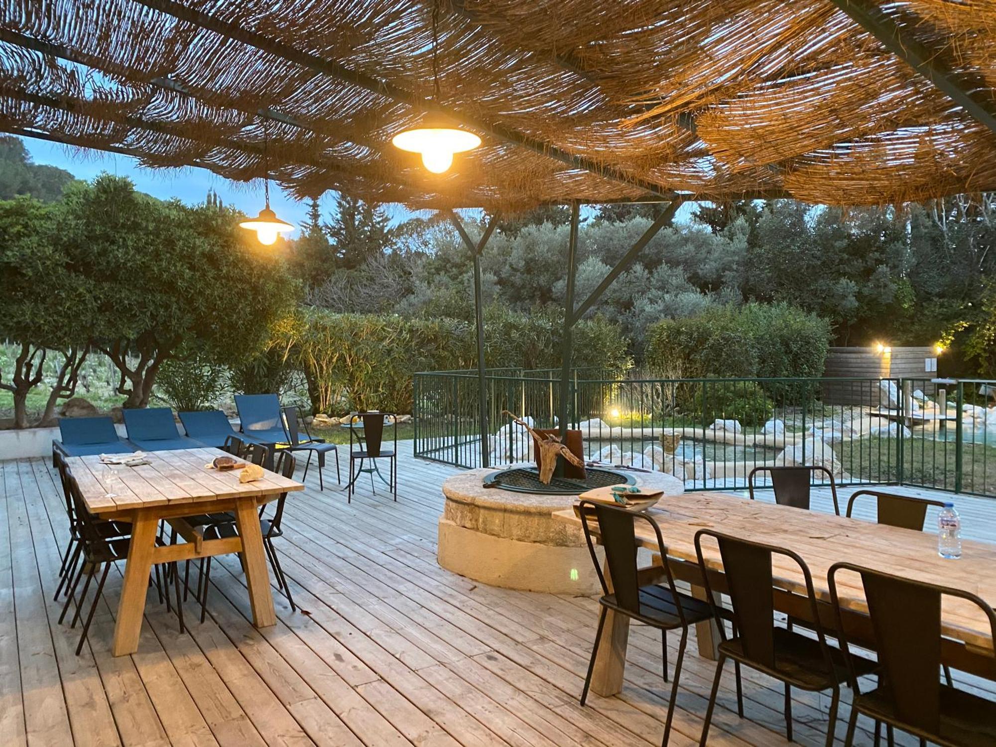 Villavos- Le Bocage Cassis Kültér fotó