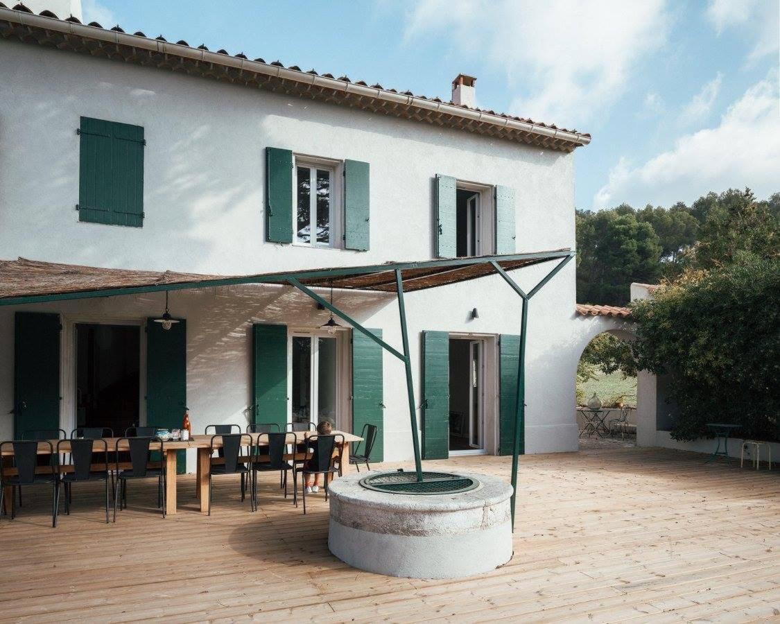 Villavos- Le Bocage Cassis Kültér fotó