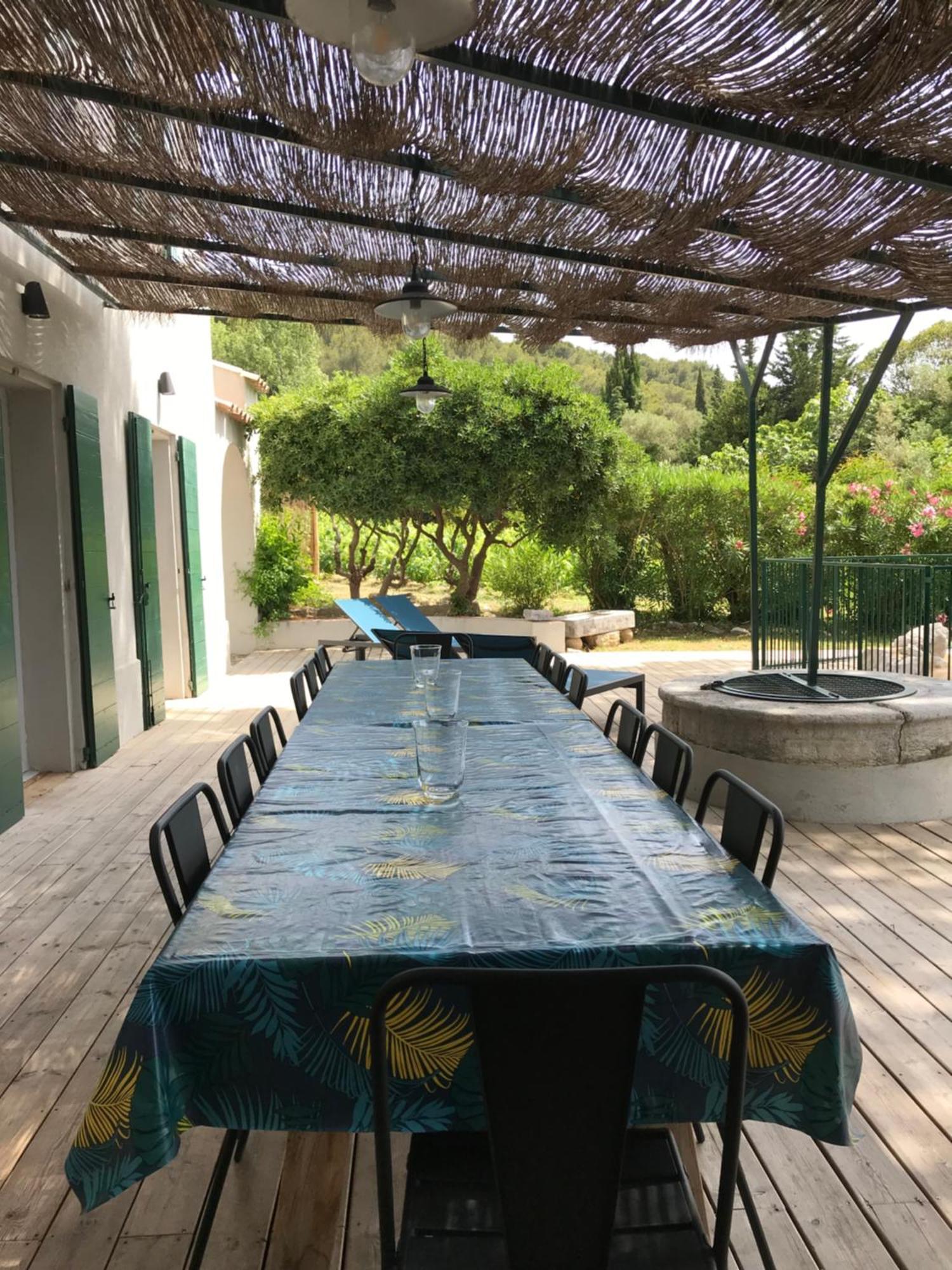 Villavos- Le Bocage Cassis Kültér fotó