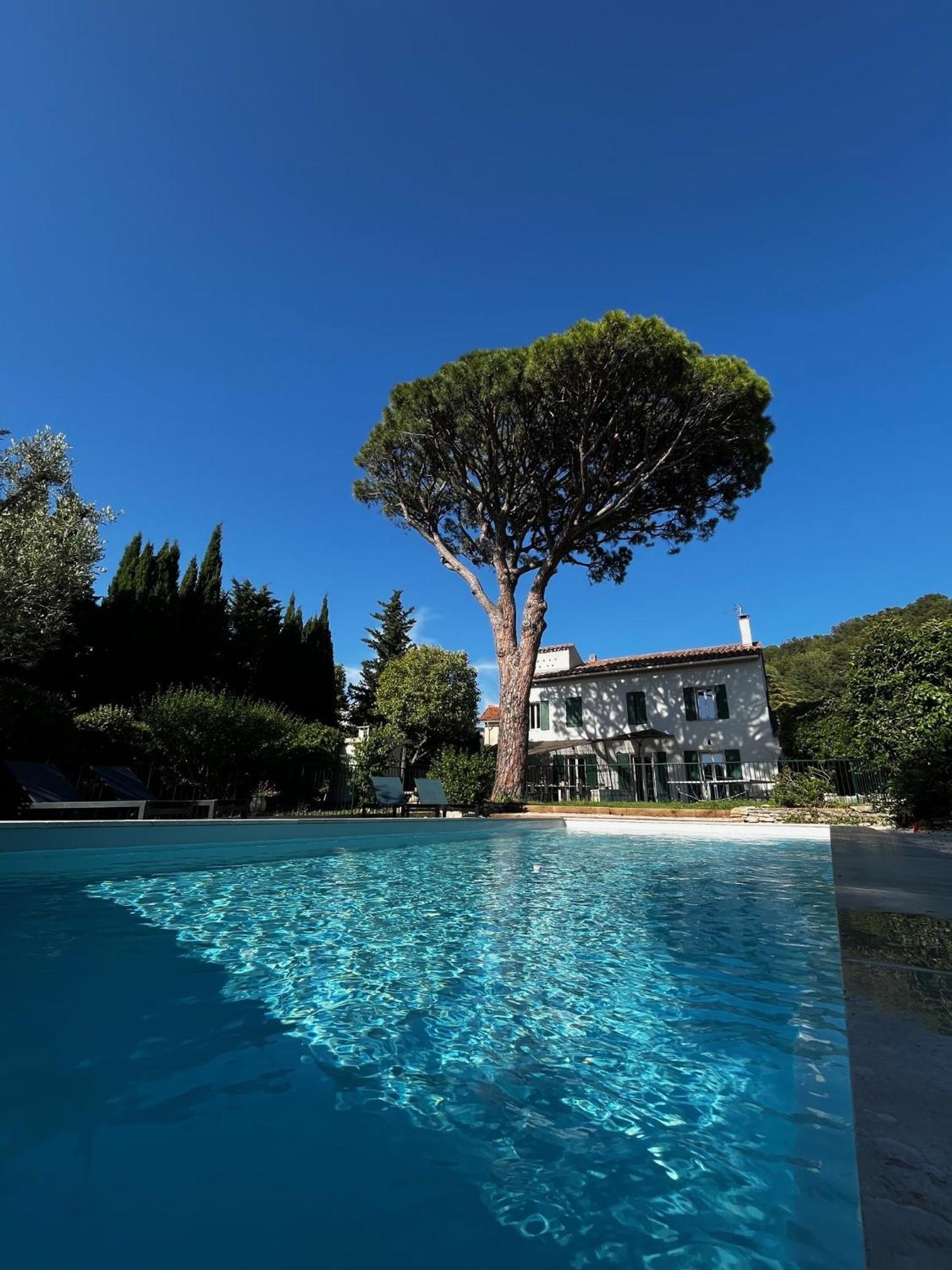 Villavos- Le Bocage Cassis Kültér fotó