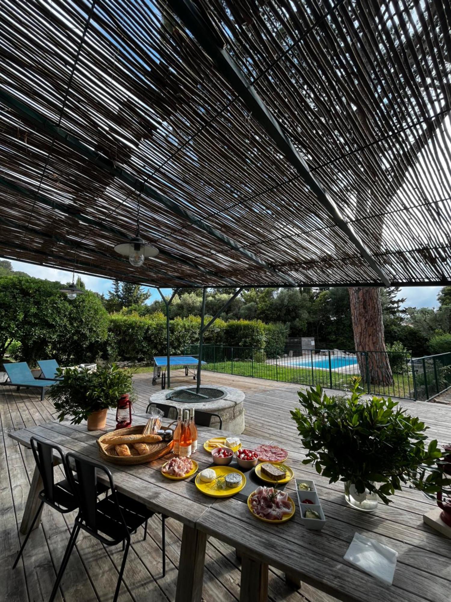 Villavos- Le Bocage Cassis Kültér fotó