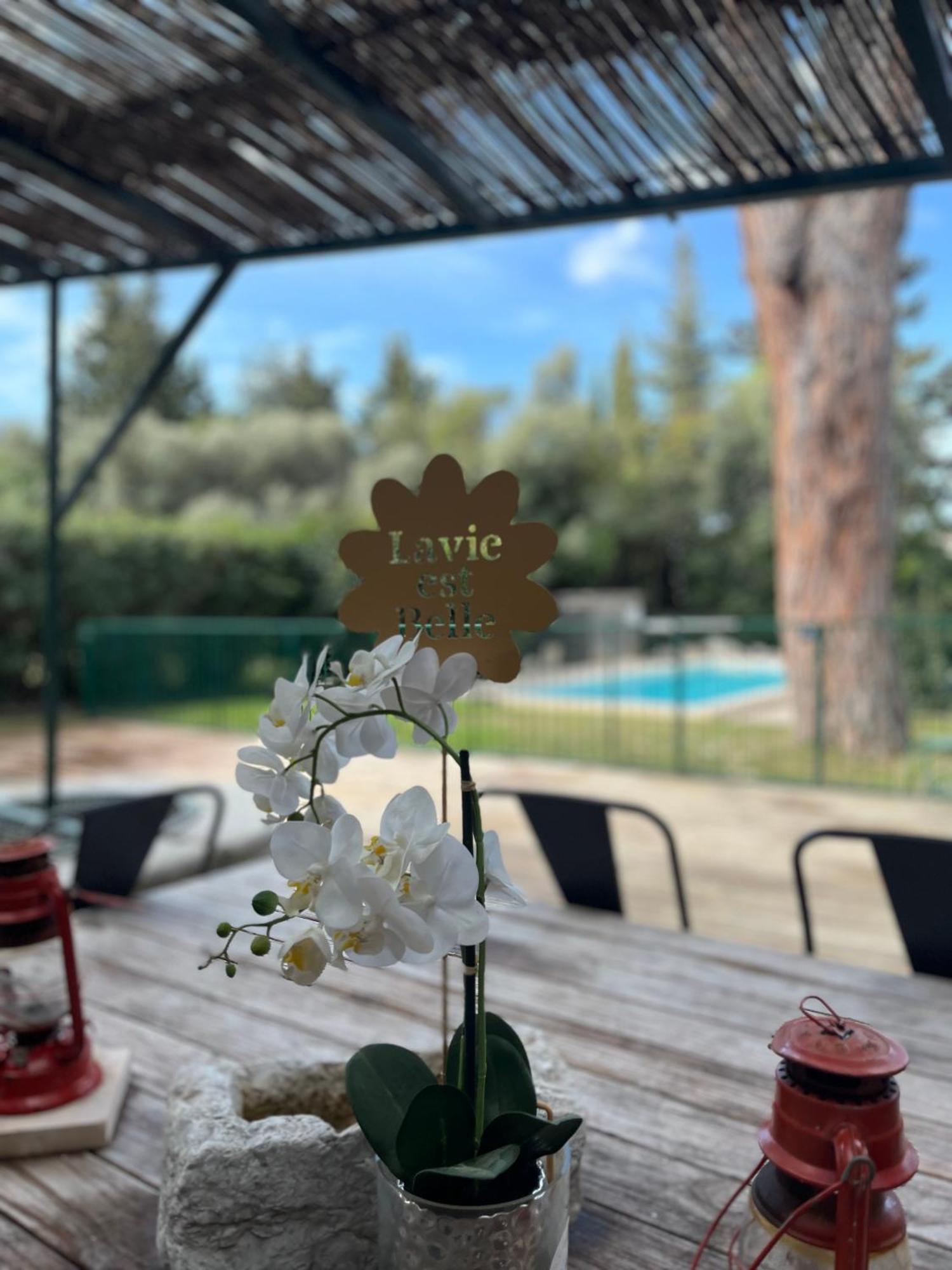 Villavos- Le Bocage Cassis Kültér fotó